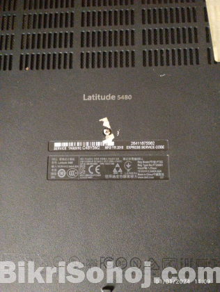 Dell Latitude 5480